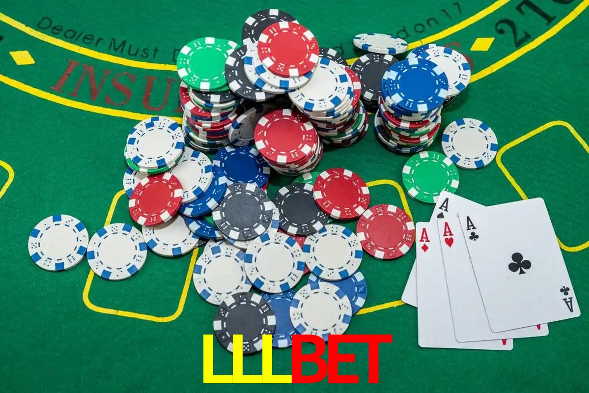 Casino Ao Vivo LLLBET