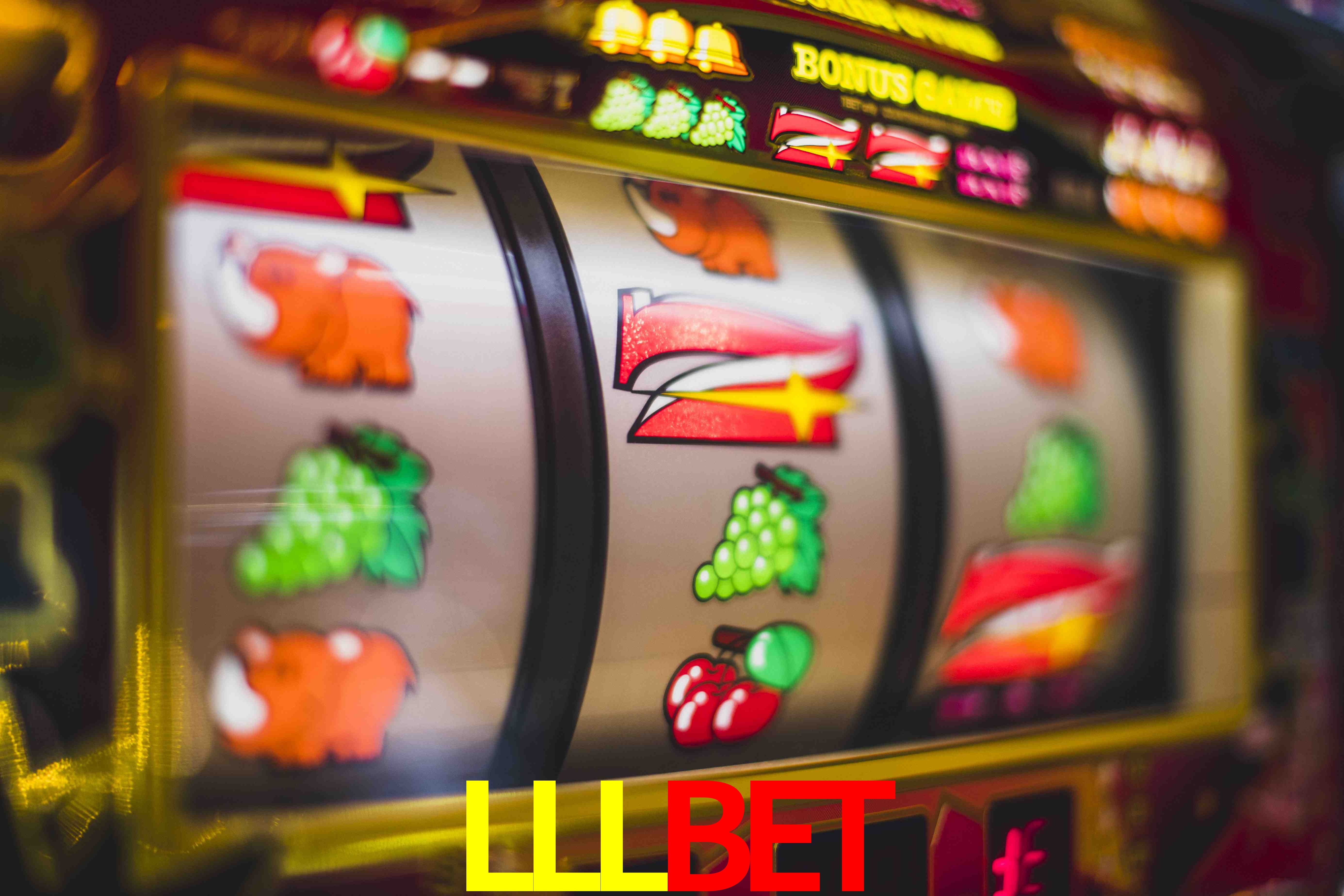 Game Providers LLLBET