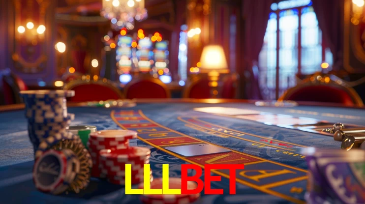 APP oficial da LLLBET para mobile
