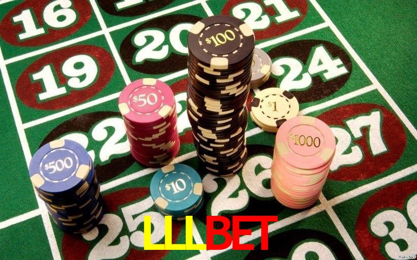 cassino LLLBET