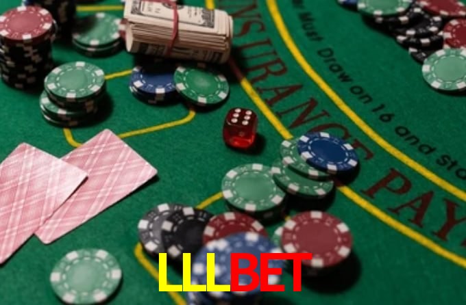 LLLBET App Interface