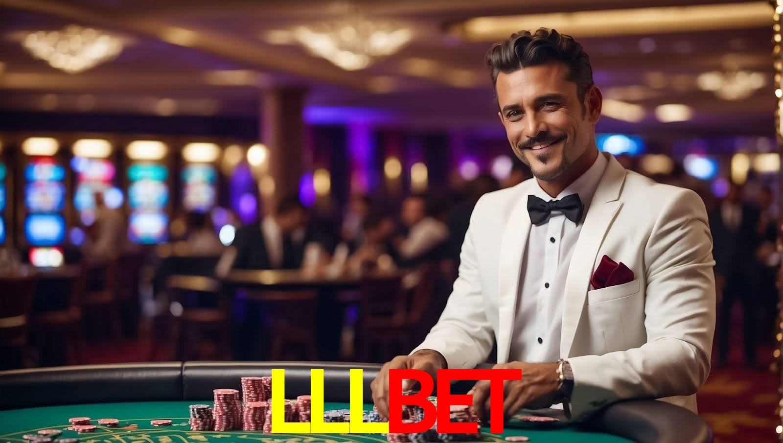 Integração de APIs LLLBET