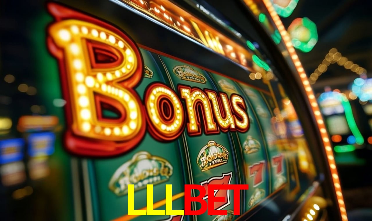 LLLBET: Jogos de Caça-Níqueis-Altas Recompensas, Roleta-Velocidade, Blackjack-Desafios Máximos